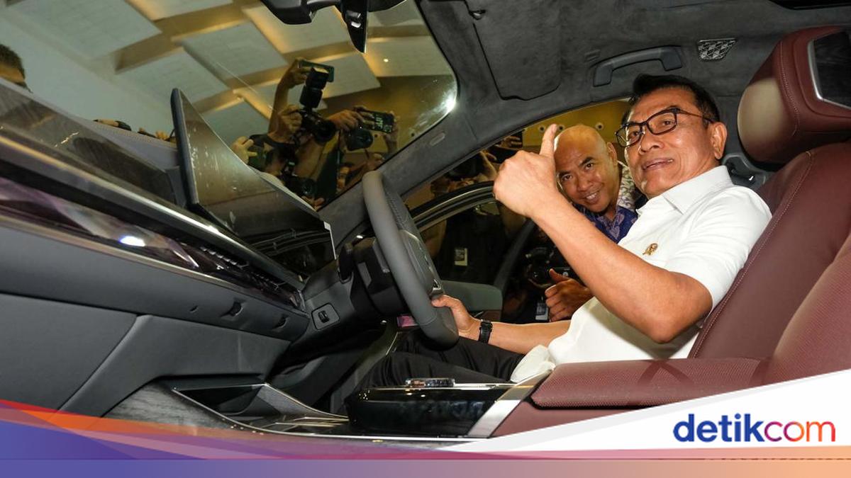 Insentif Motor Listrik Tak Kunjung Turun, Moeldoko: Banyak Dealer Bisa Mati