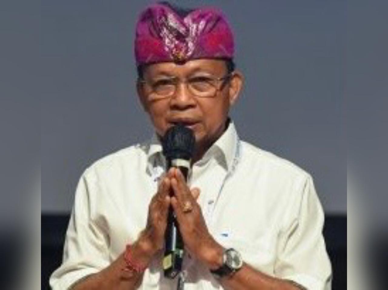 Gubernur Koster Sebut Prabowo Tak Bedakan Dukungan, Bali Dapat Jatah Perdana PLTS 1.000 MW