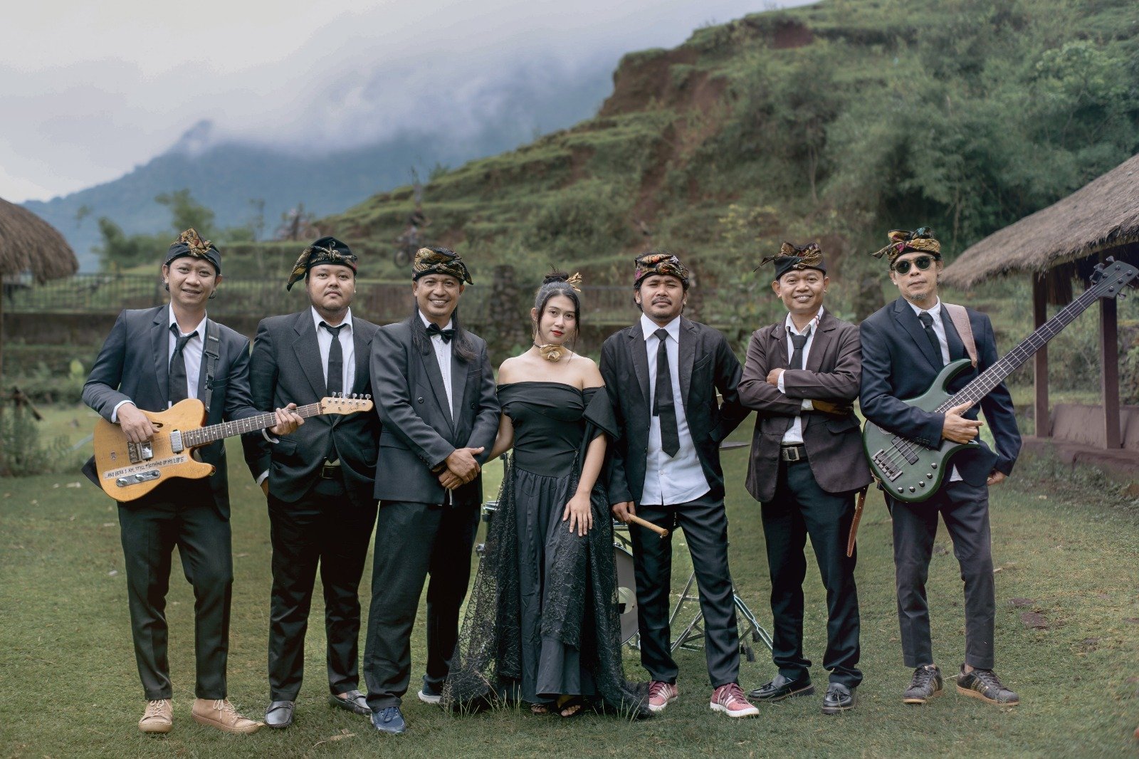 Lombok Ethno Fusion Tembus Lima Besar Nominasi AMI Awards 2026 Kategori Musik Global