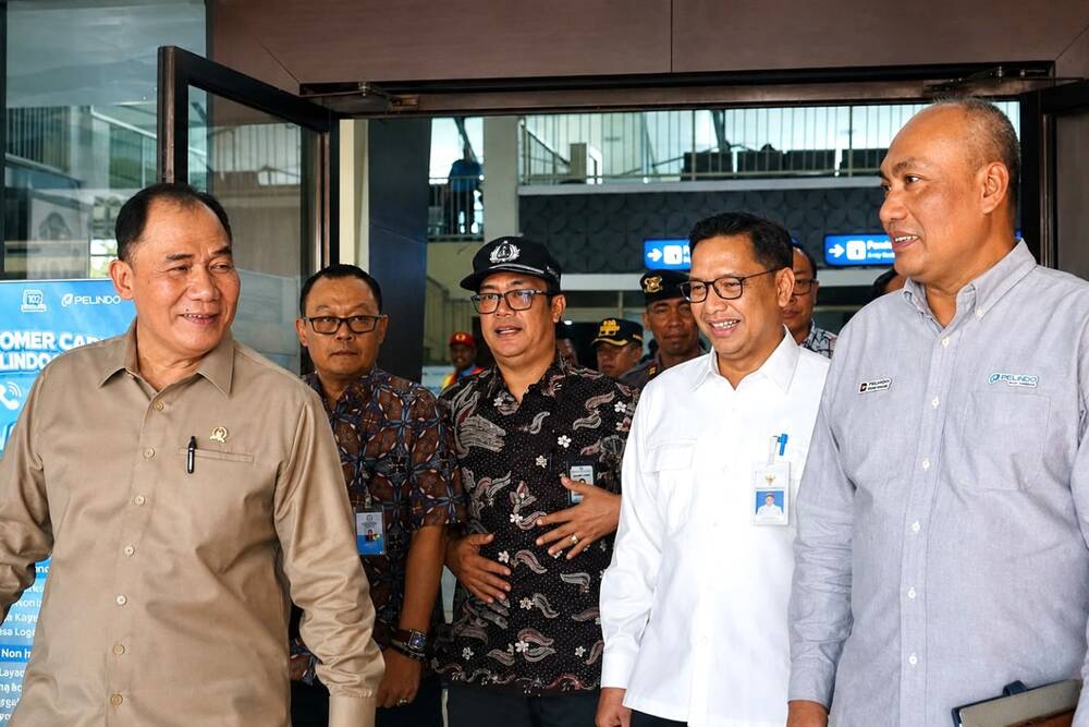 Komisi VII DPR Dorong Pengawasan Muatan Kapal di Tanjung Emas