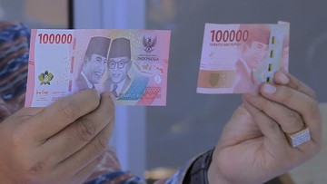 BI: Rupiah TE 2022 Cetakan 2026 Bertanda Tangan Purbaya Tetap Sah
