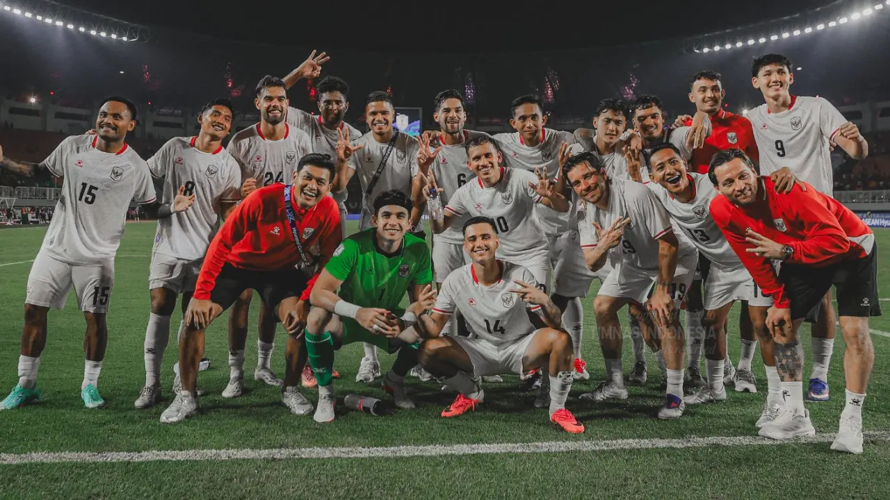 Timnas Indonesia Kumpul di Jakarta, Dean James hingga Yakob Sayuri Menyusul