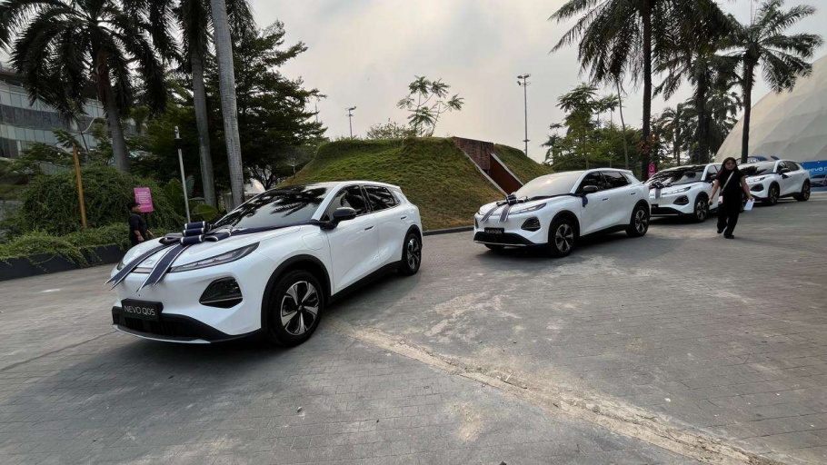 Changan Indonesia Jual 56 Unit di Agustus 2026, Nevo Q05 Jadi Andalan