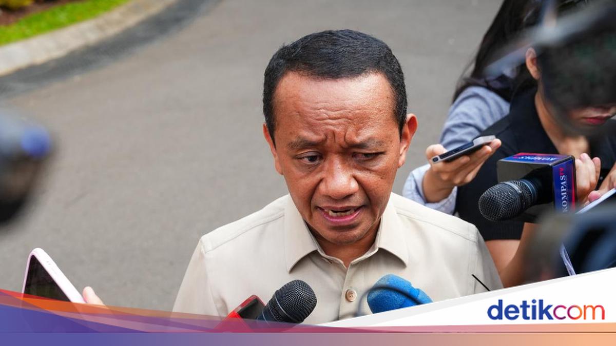 Bahlil Pastikan Harga BBM Nonsubsidi Belum Naik, Stok Nasional Aman 18-21 Hari