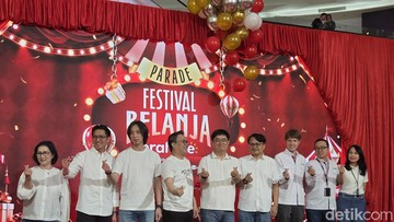 Erafone Gelar Parade Festival Belanja 2026, Diskon HP hingga 94%