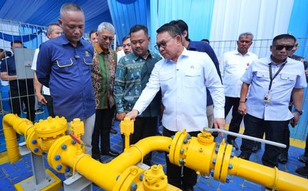 PGN Garap Jargas Gresik-Sidoarjo, Pemerintah Kejar 1 Juta SR pada 2028