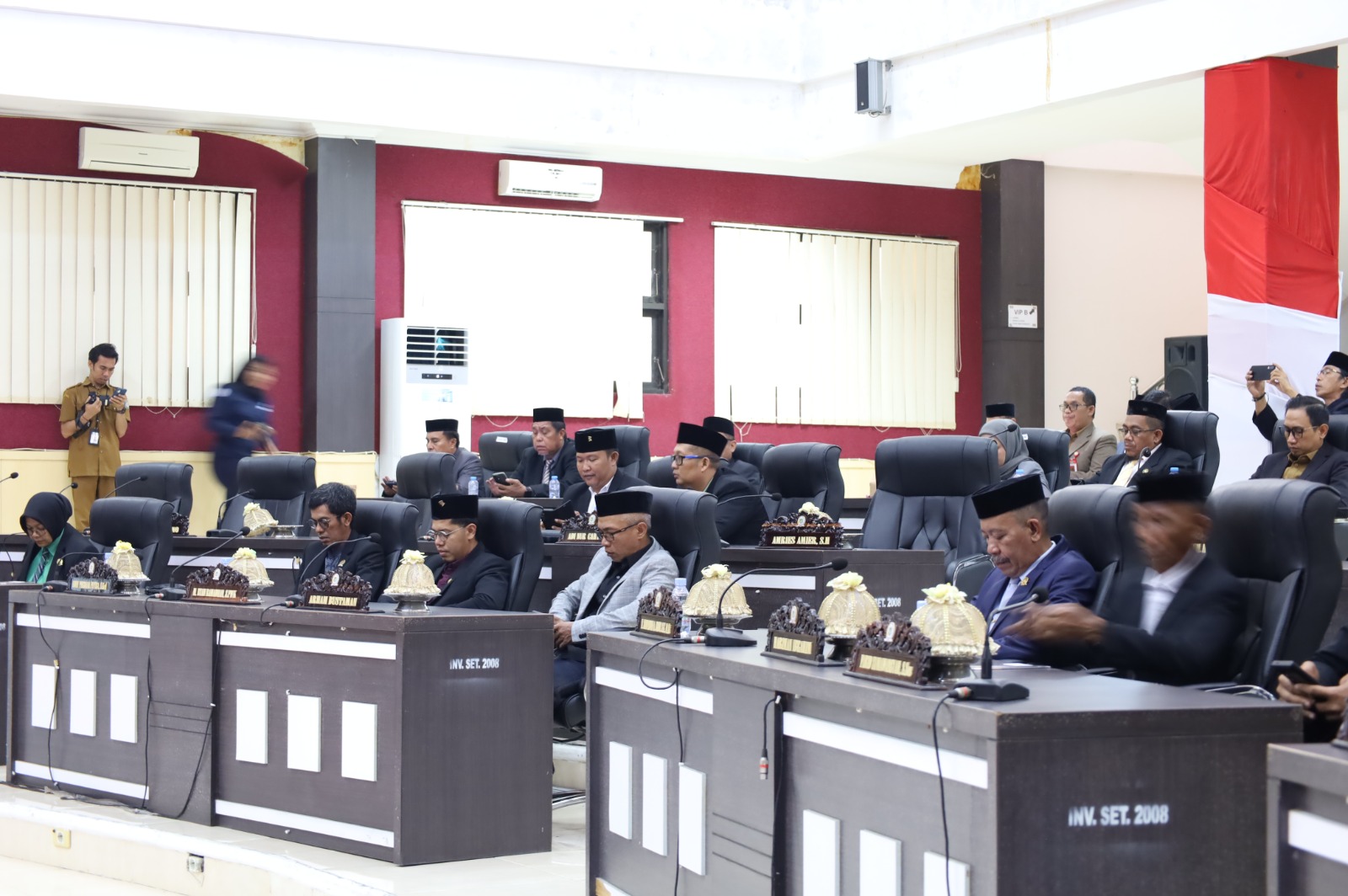 DPRD Pasangkayu Gelar Paripurna Ranperda APBD Perubahan 2026, Pendapatan Naik Rp25,06 Miliar