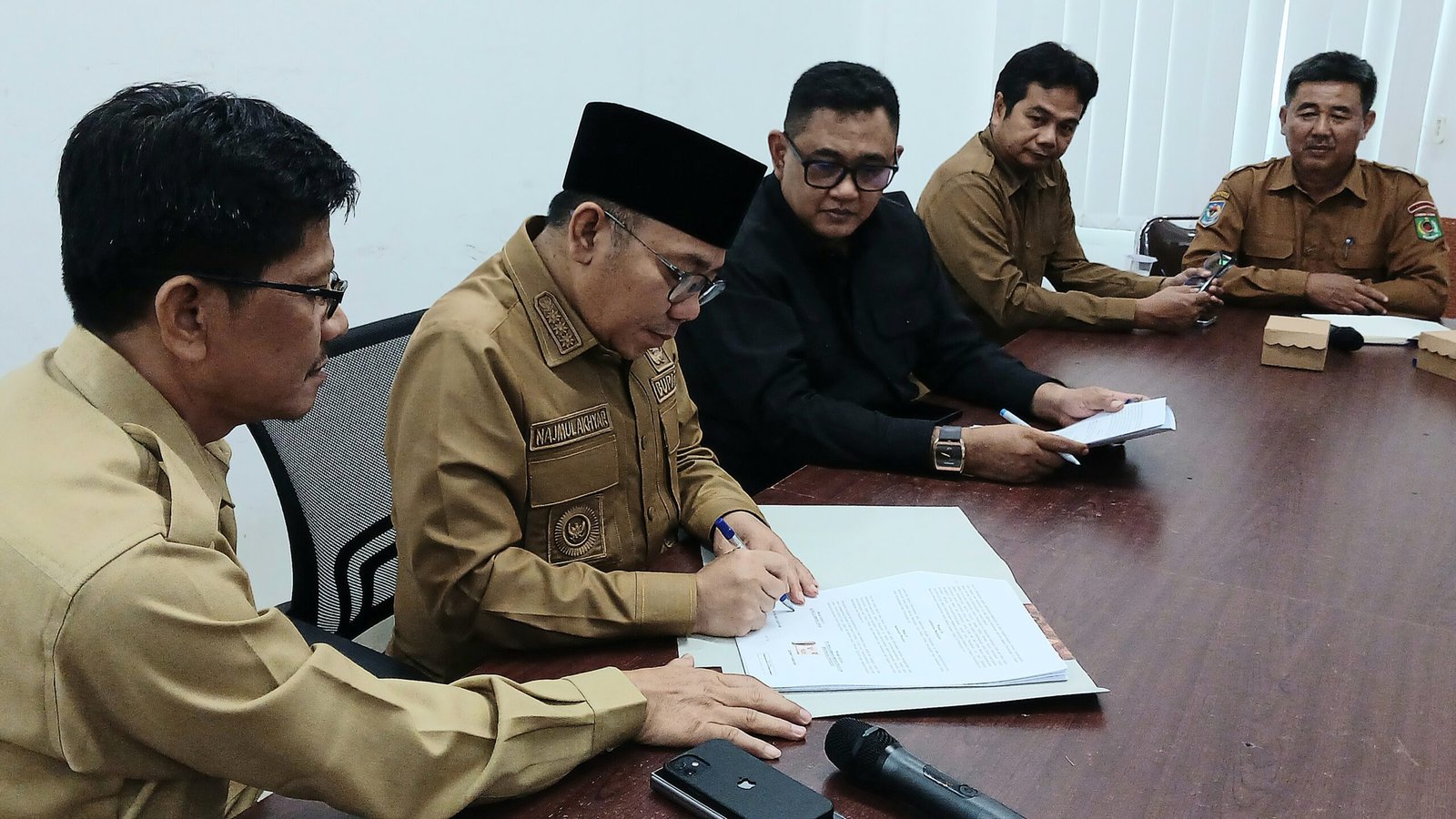 Proyek KPBU Lampu Jalan Lombok Utara Dimulai, Dana Pendampingan Kemenkeu Rp 6,8 Miliar