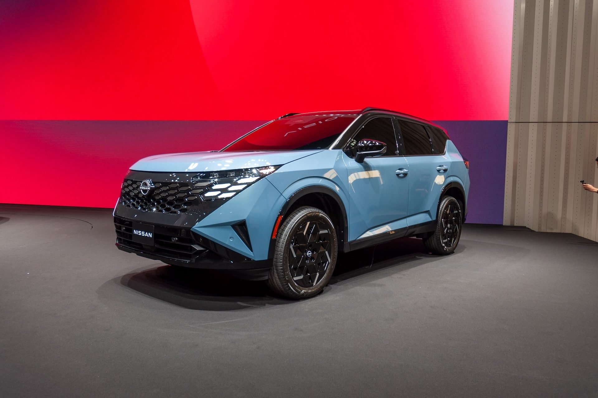 Nissan Rogue Hybrid 2027 Resmi Debut, Harga USD 37.065 dan 40 MPG