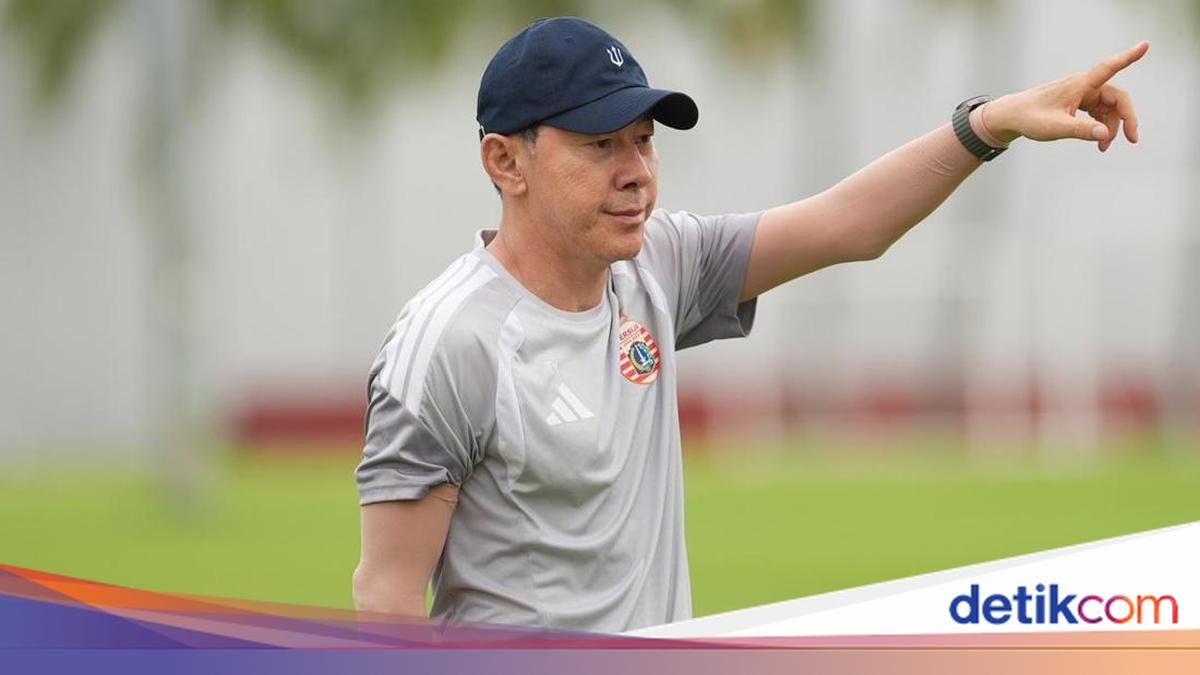 Shin Tae-yong Diserang Rasial, Anaknya Sebut Persija Terlalu Bagus