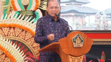 Trem Bandara Ngurah Rai-Canggu Mulai Dibangun 2027, Rute 13,1 Km