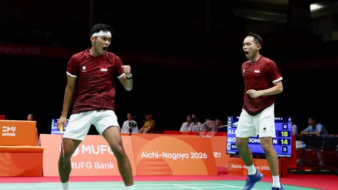 Indonesia Tekuk Malaysia 3-2, Melaju ke Semifinal Asian Games 2026