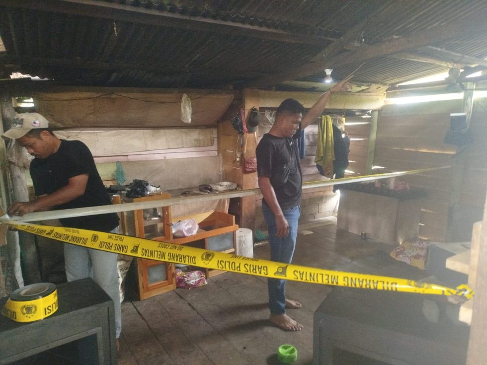 Polsek Jemaja Selidiki Meninggalnya Pria 44 Tahun di Batu Berapit, Keluarga Tolak Tuntut Pihak Mana Pun