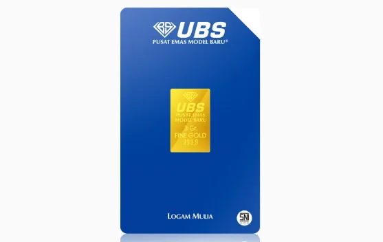 Harga Emas Galeri24 dan UBS di Pegadaian Turun, Galeri24 Kini Rp2.578.000 per Gram