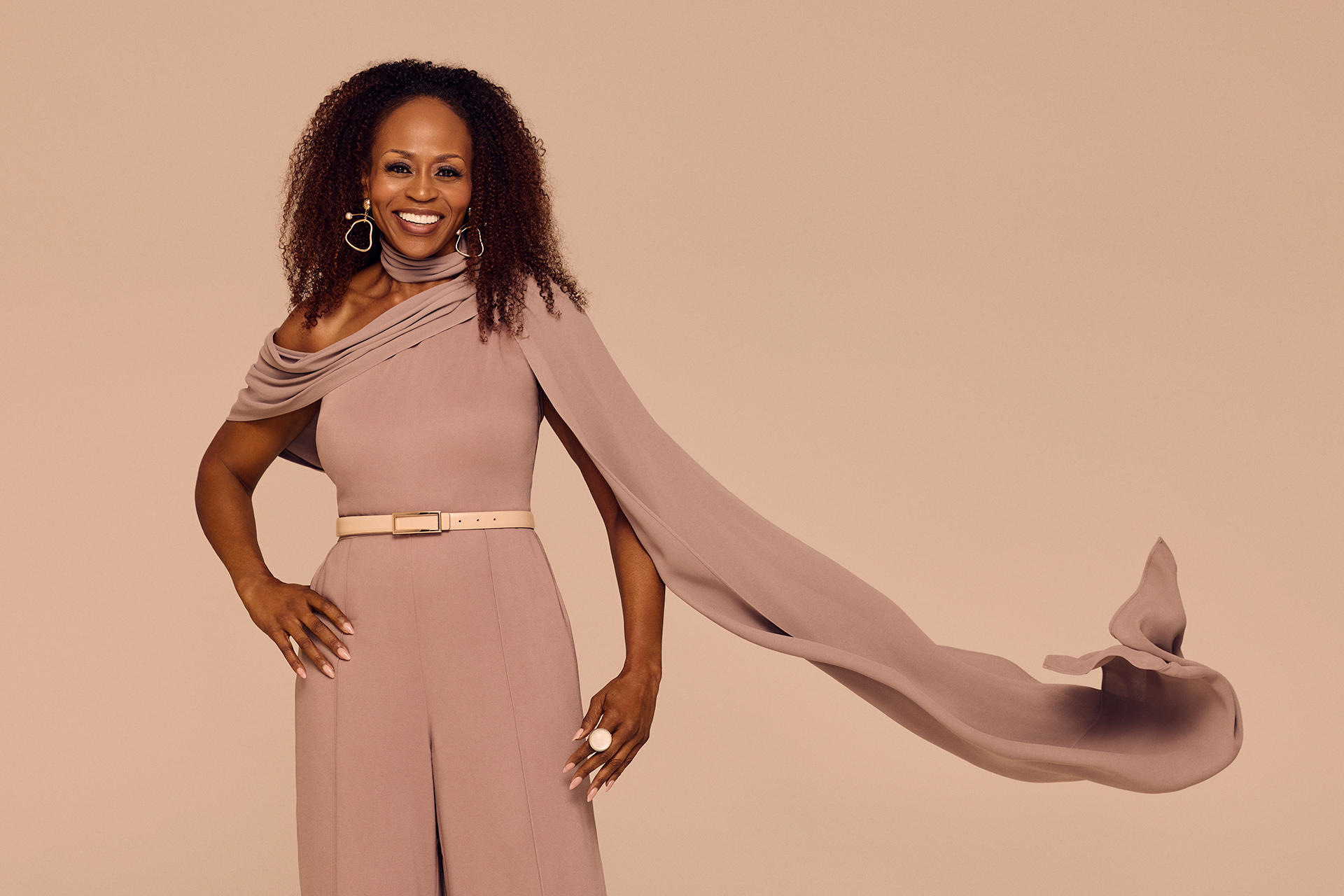 Pearlena Igbokwe, Eksekutif Nigeria-Amerika yang Pimpin Studio TV NBCUniversal