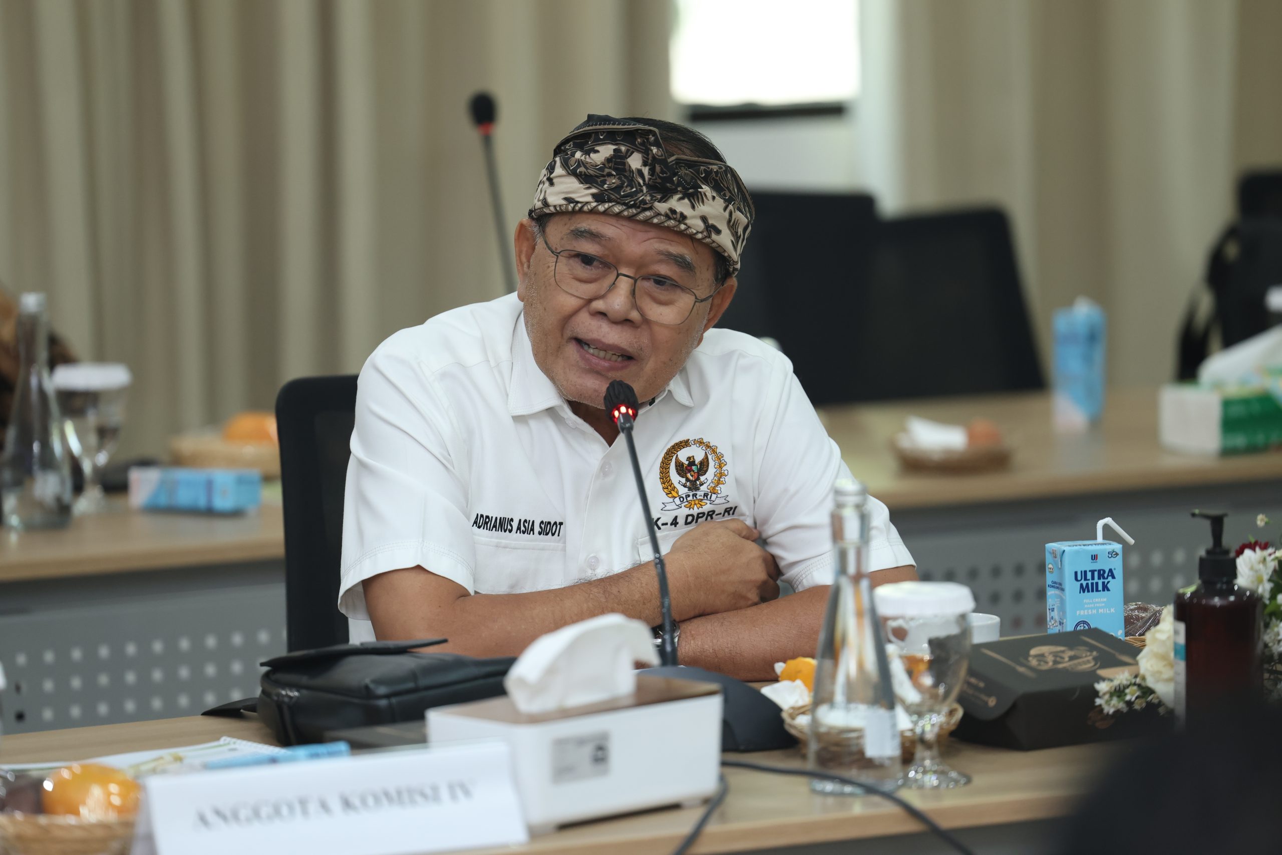 Komisi IV DPR Dorong Penambahan Puskeswan di Bali untuk Tekan PMK dan Rabies