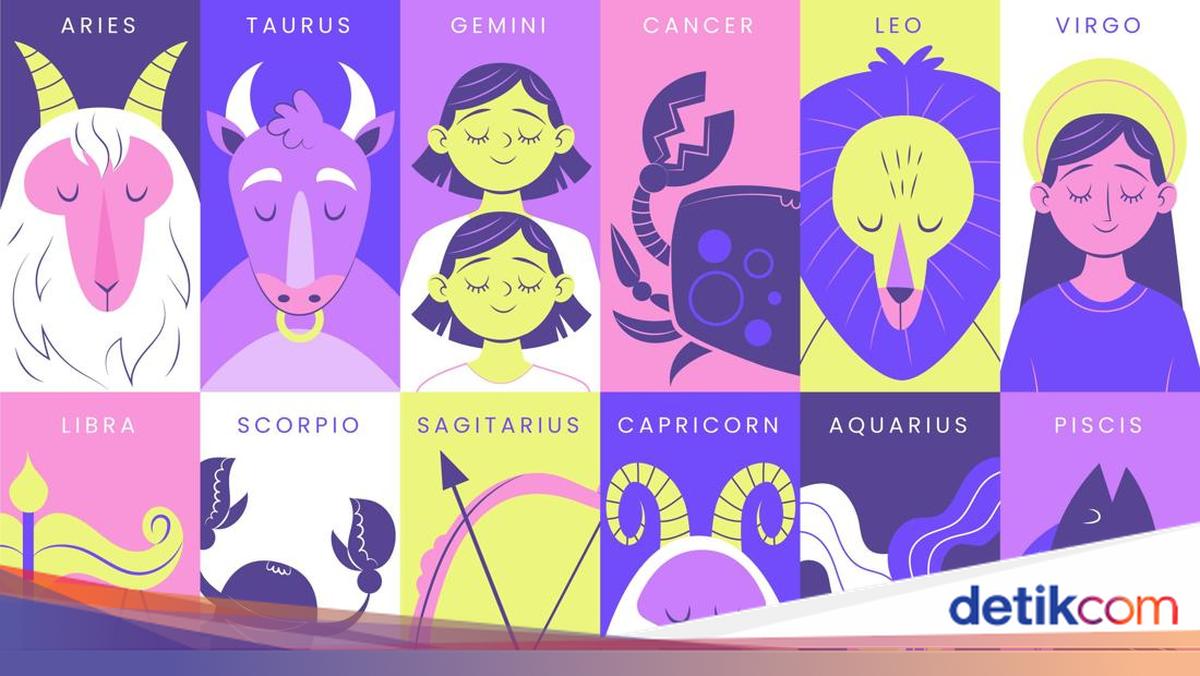 Ramalan Zodiak 22 September: Aquarius dan Pisces Waspada