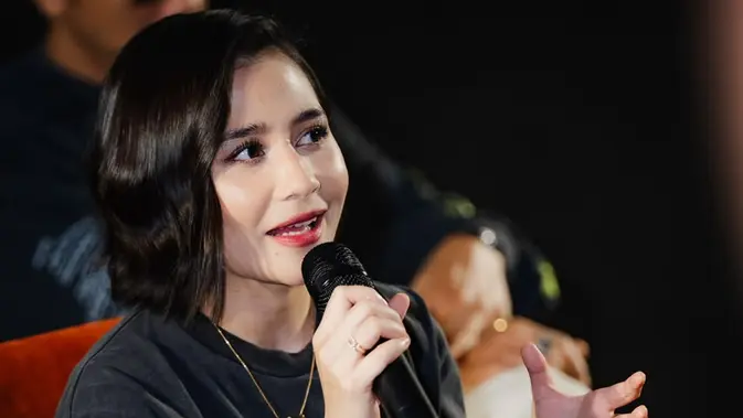 Prilly Latuconsina Bintangi Memburu Pemangsa, Angkat Isu Kekerasan Anak
