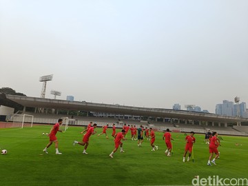 Timnas Indonesia Latihan Perdana, Panggil Pemain Tambahan dari PSM