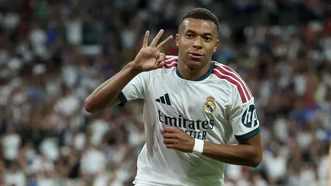 Mbappe Ungkap Kisah Zidane Latih Timnas Prancis: Seperti Adegan Film