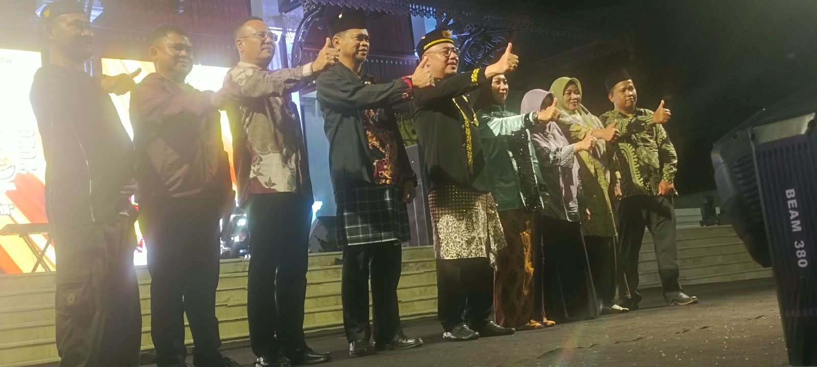 Erau Adat Kutai 2026 Masuk 100 Event Budaya Terbaik Nasional, Pemkab Kukar Ajak Generasi Muda Jadi Pelaku Budaya