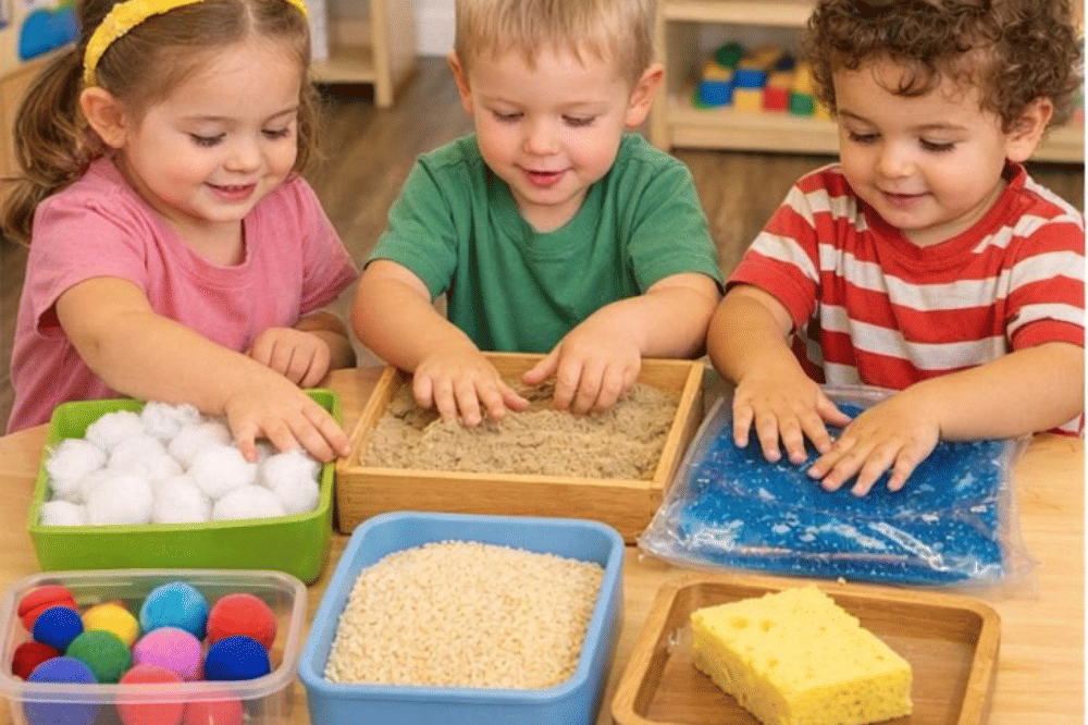 7 Tempat Sensory Play di Jakarta Barat untuk Anak Usia Emas