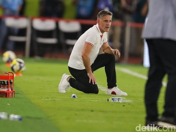 10 Pencetak Gol Timnas Indonesia Era John Herdman, Mitchell Baker Teratas