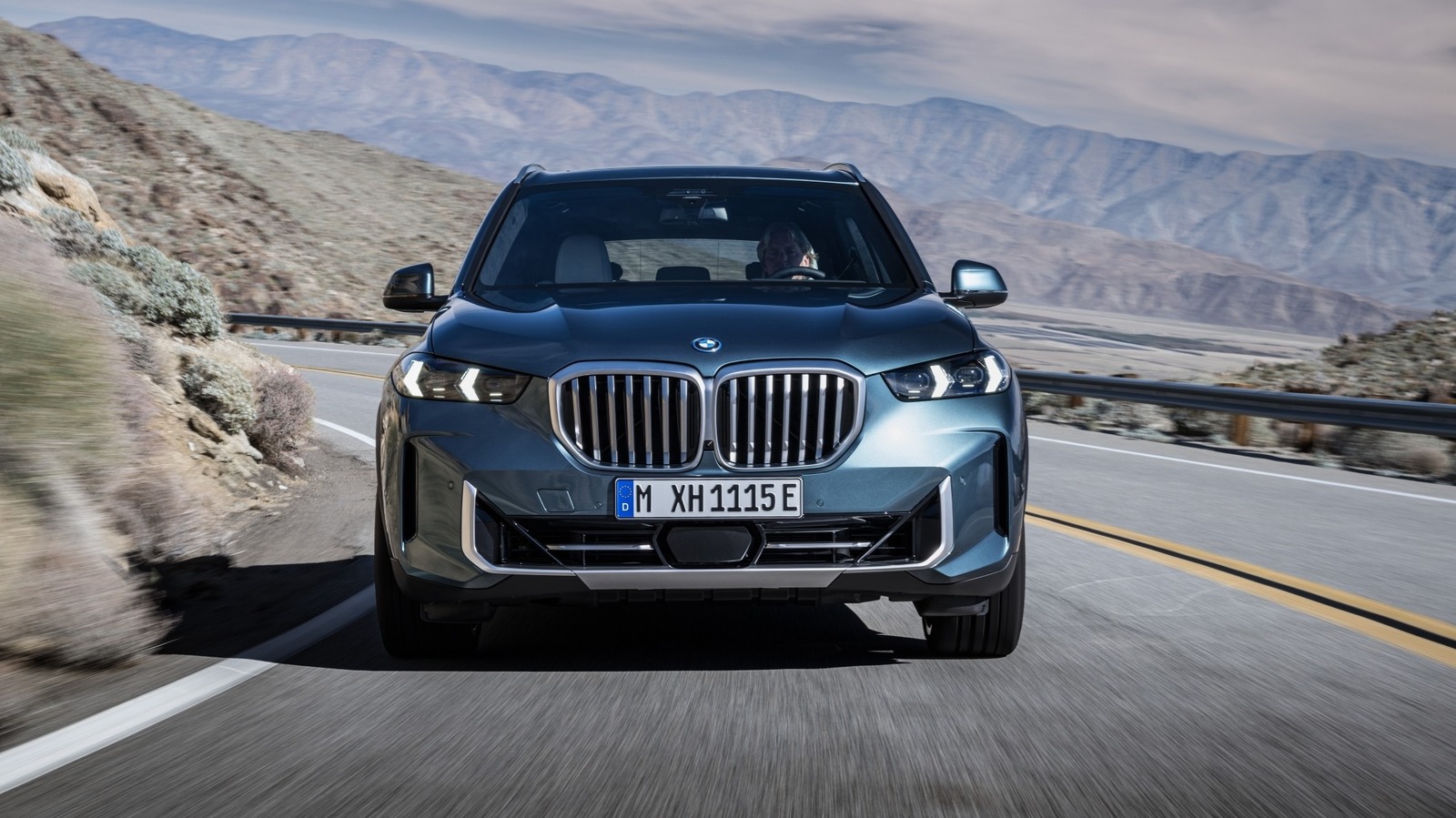 Gugatan Klas Action BMW soal Oli Differential 