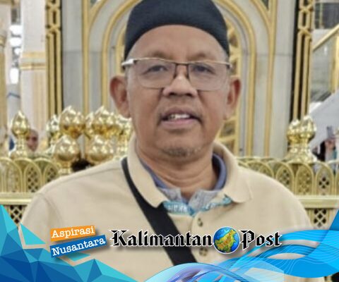 Kabut Asap Karhutla Kepung Banjarmasin, Jarak Pandang di Siring Anjlok Jadi 25 Meter