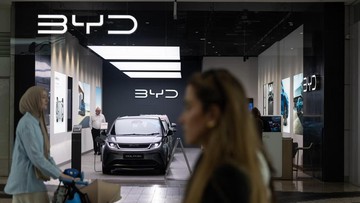 Survei Cox Automotive: 69% Gen Z di AS Minat Beli Mobil China