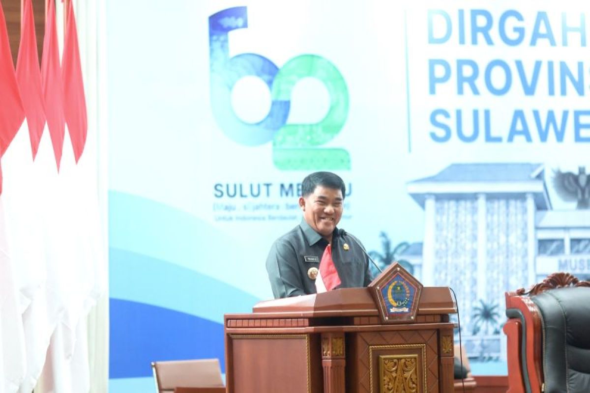 Gubernur Sulut Sebut APBD 2027 Disusun Berbasis Pendapatan Riil Rp 3,24 Triliun