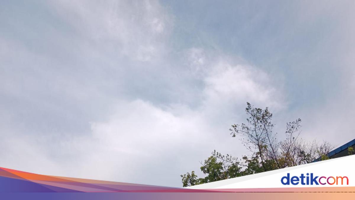 Cuaca Bandung Selasa 22 September 2026 Berawan, Suhu 17-29 Derajat Celsius Sepanjang Hari