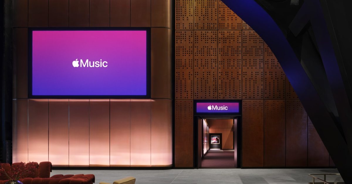 Apple Music Hall Dibuka 28 September di Battersea London, Kapasitas 600 Orang