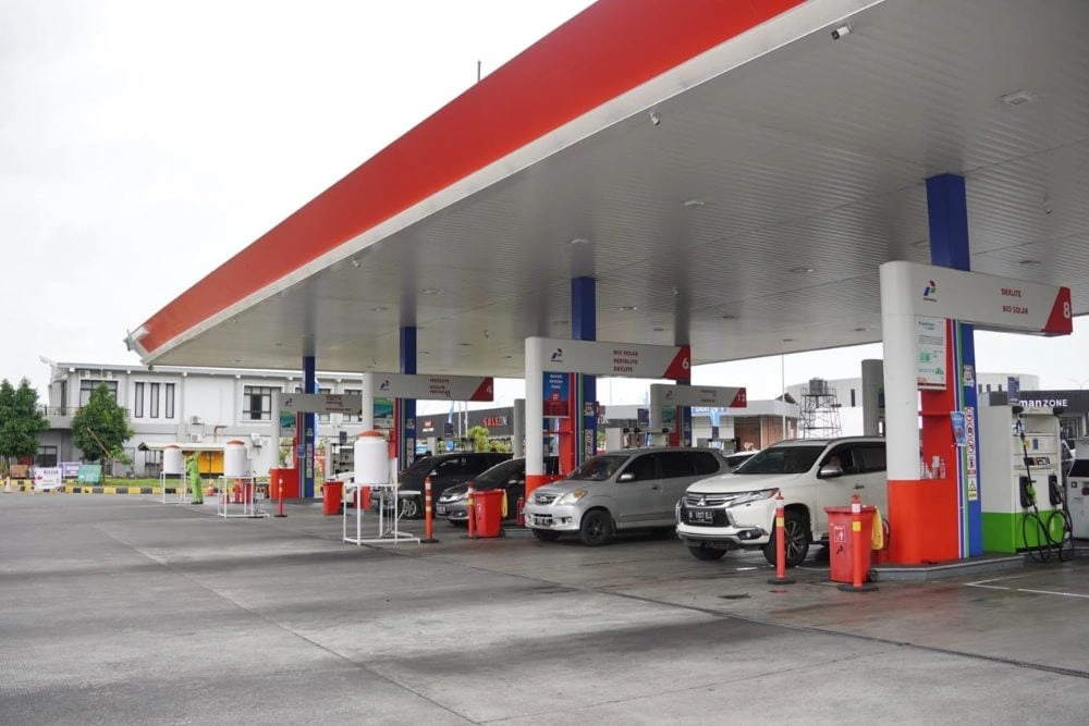 Harga BBM Pertamina 22 September 2026: Pertamax Green 95 Naik Rp2.550 per Liter