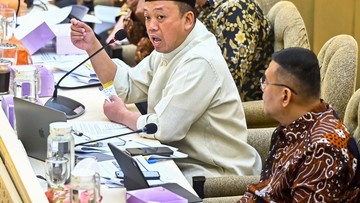 Nusron Bocorkan LPRA di Bawah Presiden, Sejumlah Direktorat ATR/BPN Bakal Dilebur