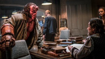 Hellboy (2019) Tayang di Bioskop Trans TV Malam Ini, Simak Sinopsisnya
