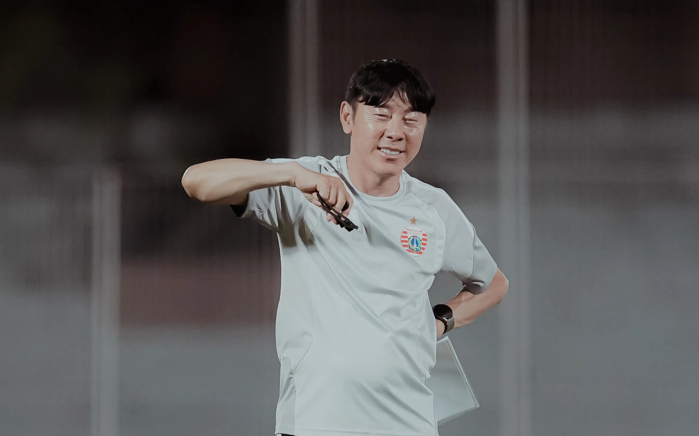 Persija Siap Laporkan Java United ke PSSI soal Dugaan Ucapan Diskriminatif ke Shin Tae-yong