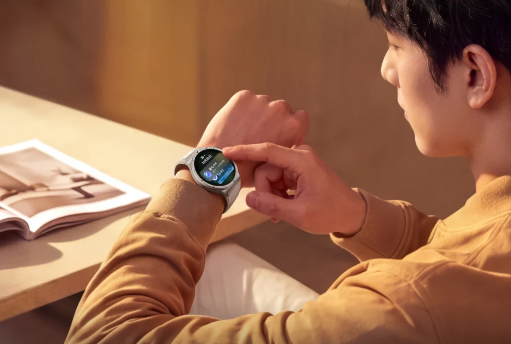 Vivo Watch 6 Resmi Meluncur, Usung Kaca Safir dan Layar AMOLED 3.500 Nits