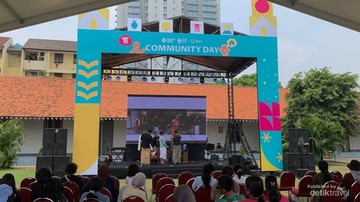 Community Day 2026 di Museum Kebangkitan Nasional, Ajang Kumpul 7 Komunitas