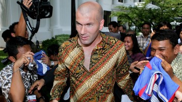 Zidane Dapat Pengawalan Ekstra Ketat dari FFF Selama Pemusatan Latihan