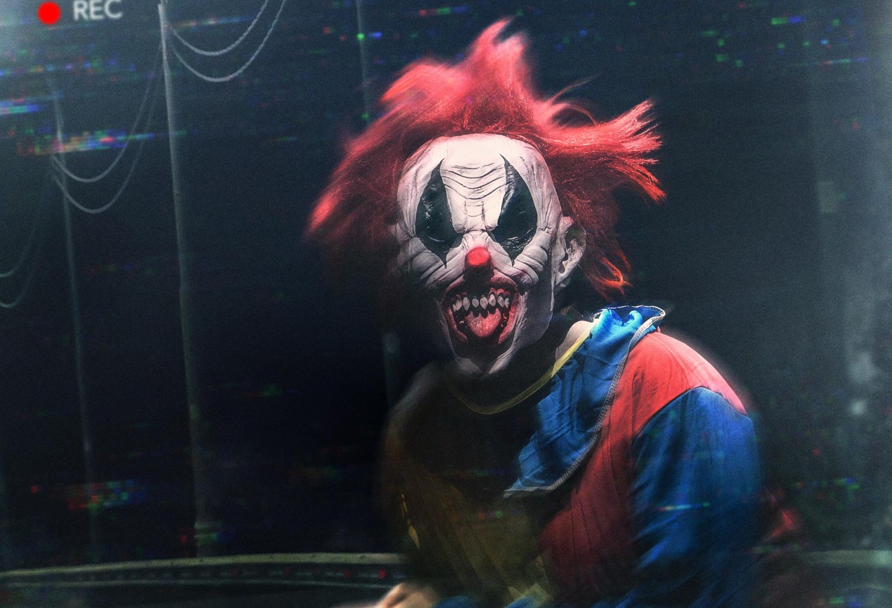 Hulu Rilis Trailer Clown Panic, Dokumenter Horor Huluween Tayang 12 Oktober