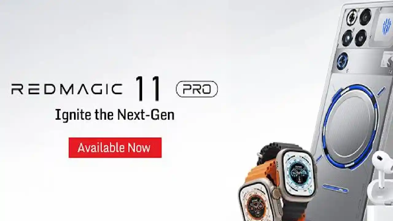 HP Gaming Terbaru 2026: RedMagic 11S Pro hingga ROG Phone 9 Pro