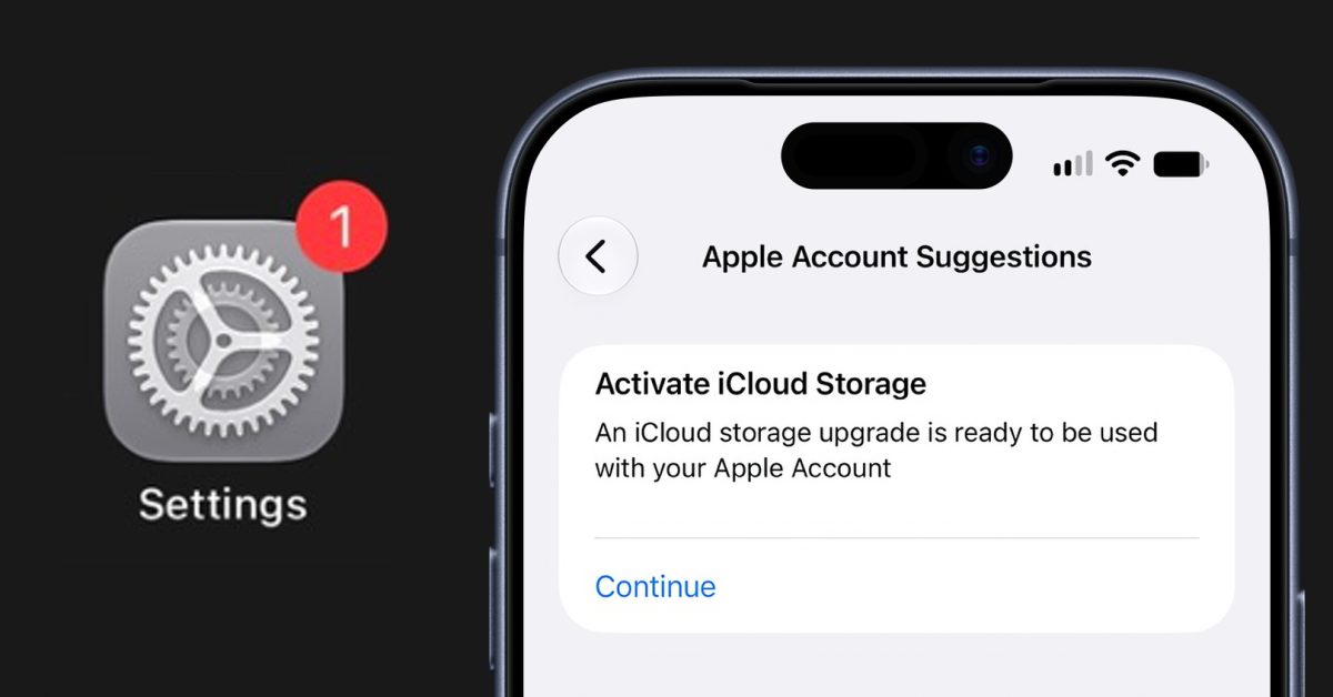 Notifikasi iCloud di iOS 27 Bermasalah, Badge Merah Tak Bisa Hilang