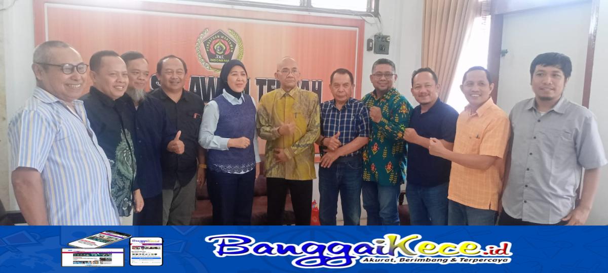 PT IMIP dan PWI Sulteng Gagas Pelatihan Jurnalistik Lingkungan dan Industri di Morowali