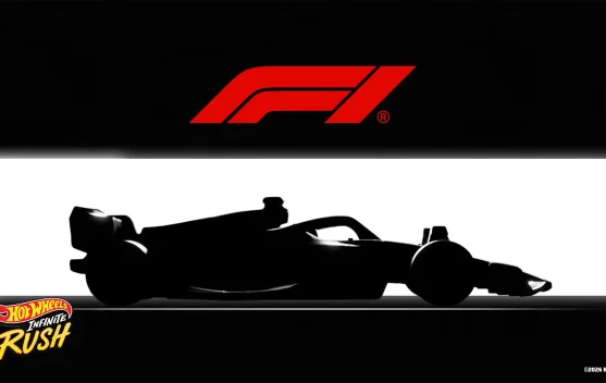 22 Mobil Resmi F1 2026 Hadir di Gim Hot Wheels Infinite Rush Maret 2027