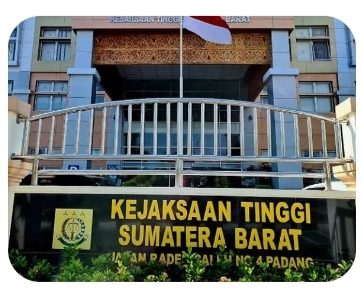 Berkas P21 Anggota DPRD Jambi Amrizal Dinyatakan Lengkap, Kejaksaan Sumbar Segera Limpahkan ke Pengadilan