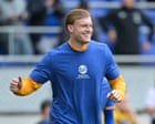 Branthwaite Ungkap Terapi Otak di Klinik Jerman, Kini Dipanggil Timnas Inggris