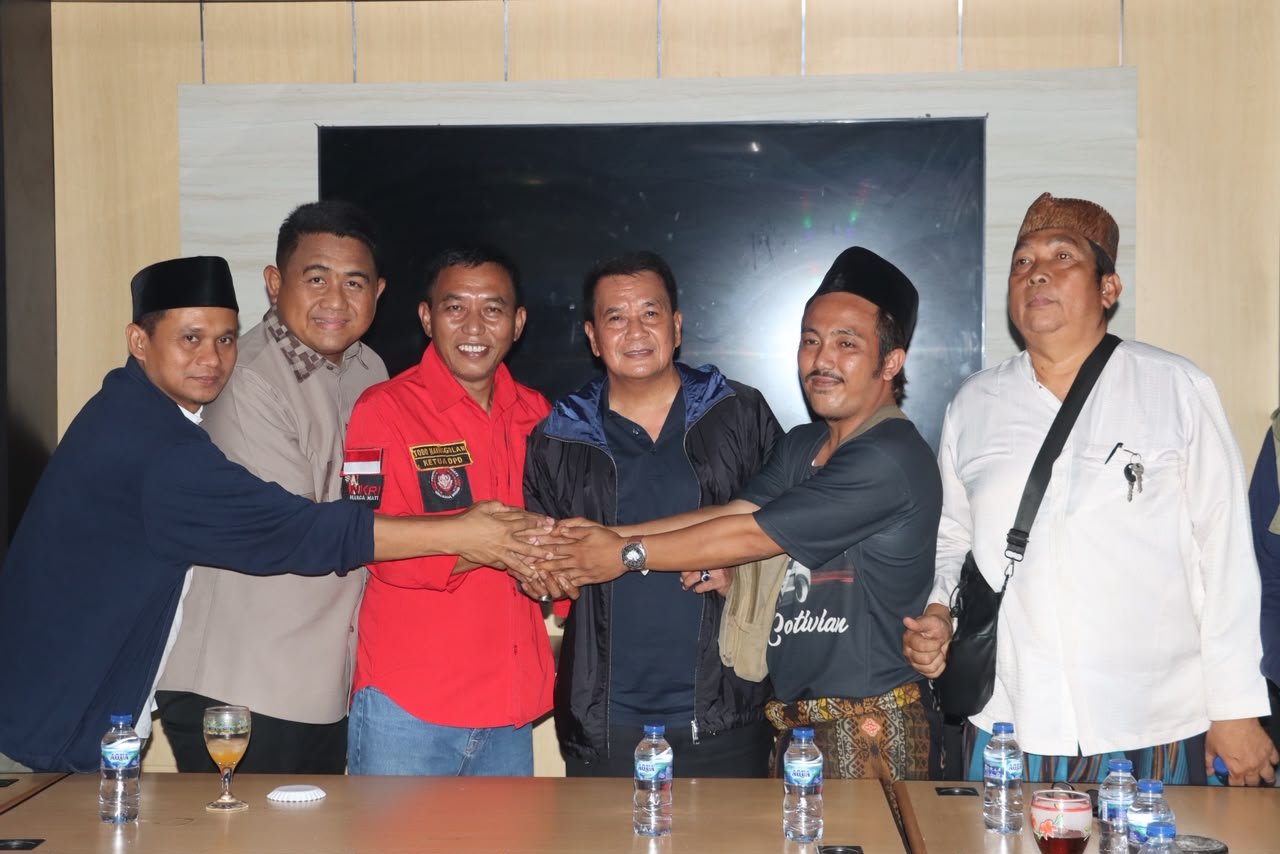Polresta Tangerang Pastikan Rajeg Kondusif Usai Jemaat GKPI dan Warga Sepakati Damai