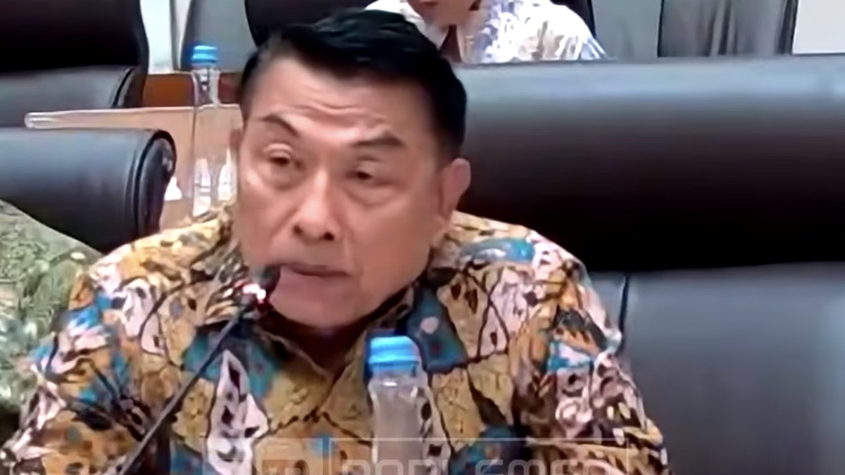 Insentif Motor Listrik Belum Cair, Moeldoko Minta Kepastian ke DPR
