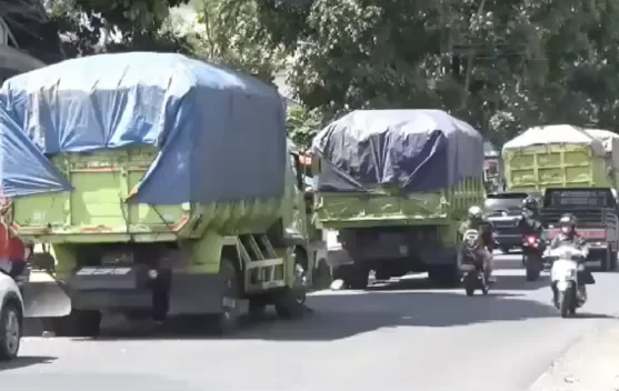 BPTD Bengkulu Siapkan Zero ODOL Mulai 1 Januari 2027, 81 Ribu Truk Diperiksa dan Separuhnya Melanggar